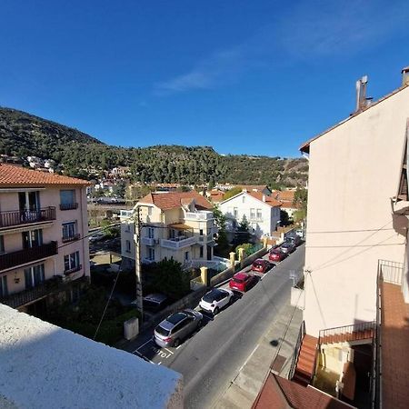 Appartement Classe 2 Etoiles, 2 Chambres, Renove, Climatise Amélie-les-Bains-Palalda Exterior foto