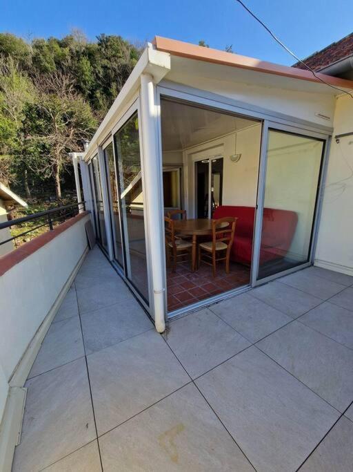Appartement Classe 2 Etoiles, 2 Chambres, Renove, Climatise Amélie-les-Bains-Palalda Exterior foto